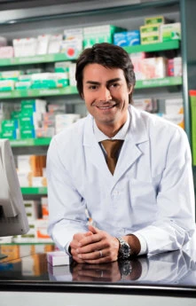 pharmacist